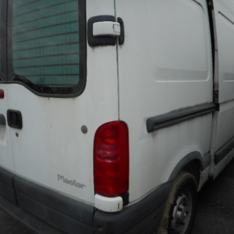 Porte avant gauche RENAULT MASTER 2 Photo n°6