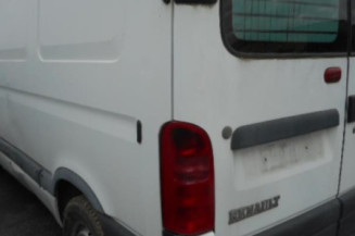 Porte avant gauche RENAULT MASTER 2