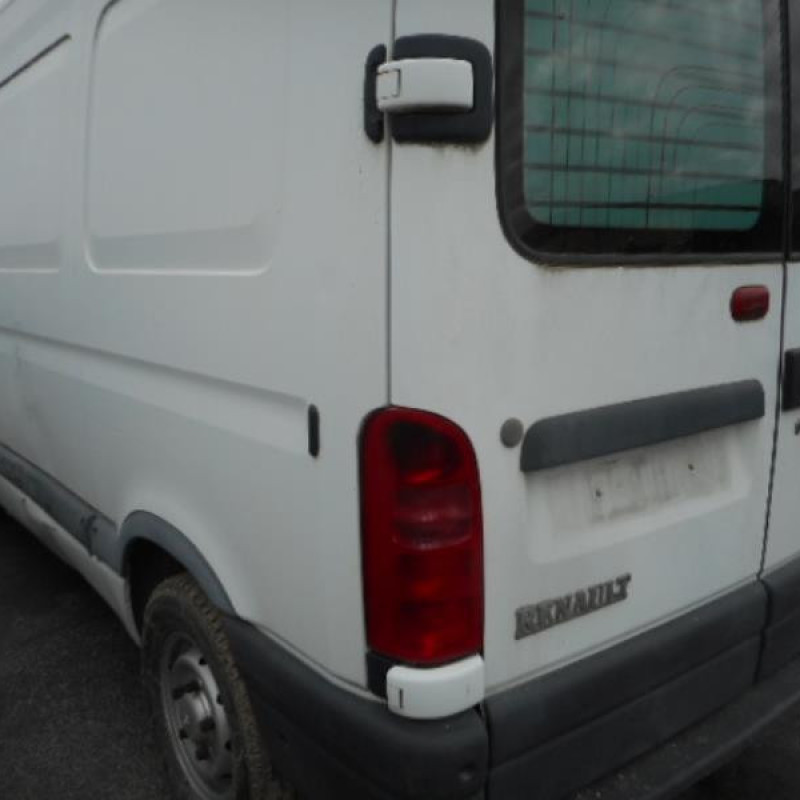 Porte avant gauche RENAULT MASTER 2 Photo n°7