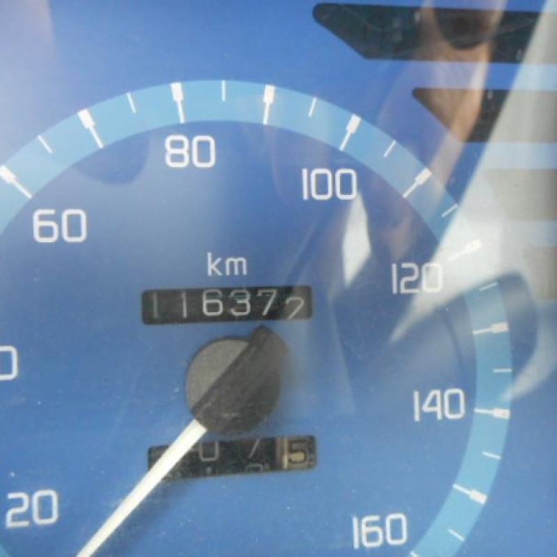 Porte avant gauche RENAULT MASTER 2 Photo n°10