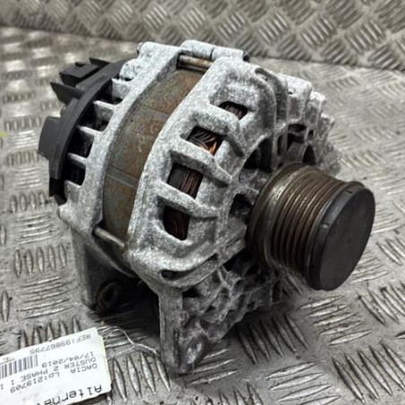 Alternateur DACIA DUSTER 2 Photo n°1