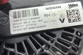 Alternateur DACIA DUSTER 2