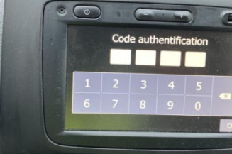 Alternateur DACIA DUSTER 2