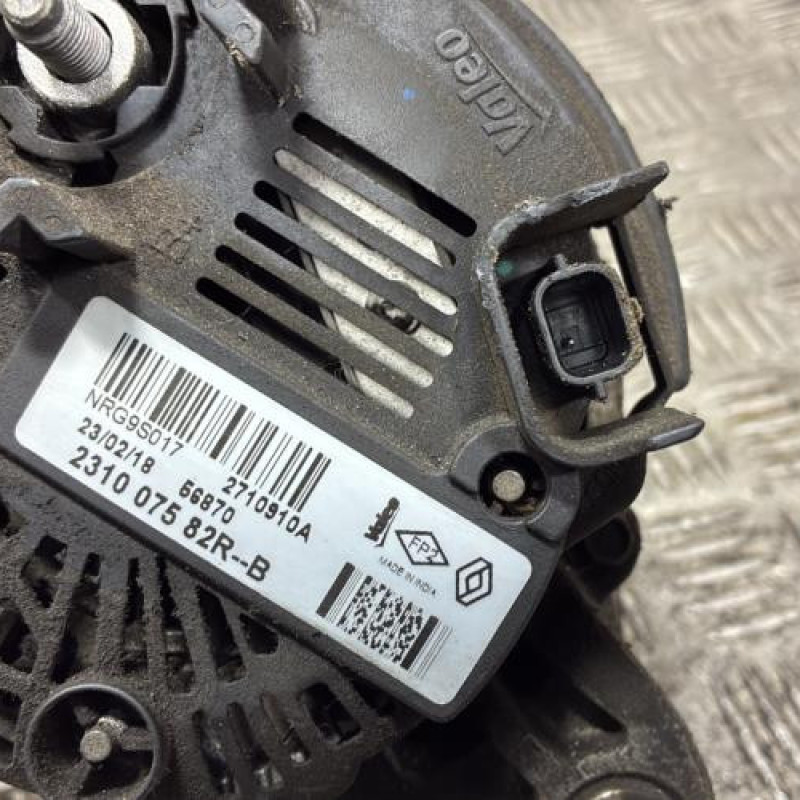 Alternateur DACIA SANDERO 2 Photo n°4