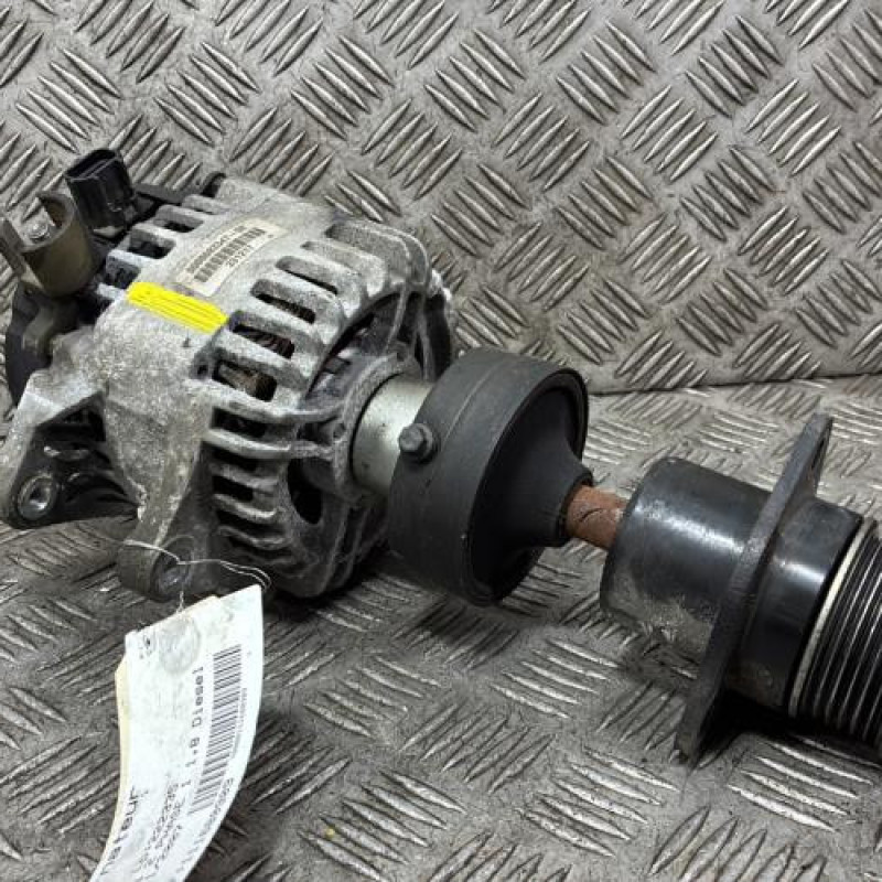 Alternateur FORD FOCUS 2 Photo n°1