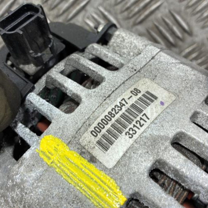 Alternateur FORD FOCUS 2 Photo n°2