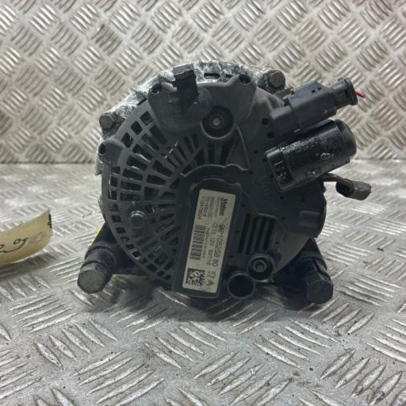 Alternateur PEUGEOT 208 1 Photo n°4