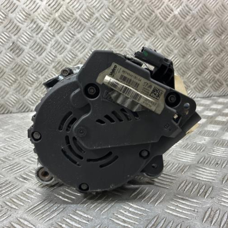 Alterno-demarreur PEUGEOT 308 2 Photo n°5