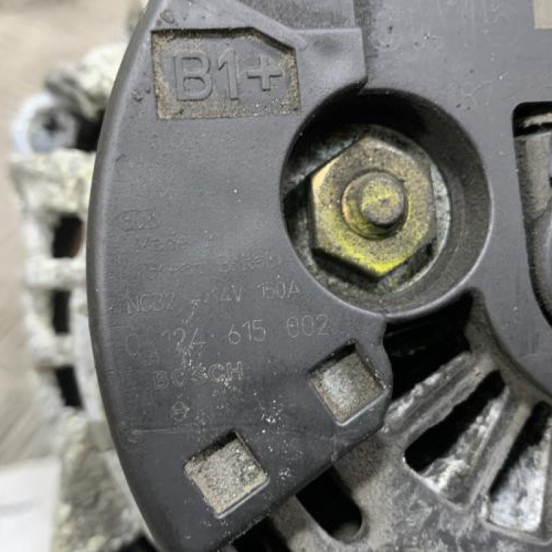 Alternateur CITROEN XSARA PICASSO Photo n°2