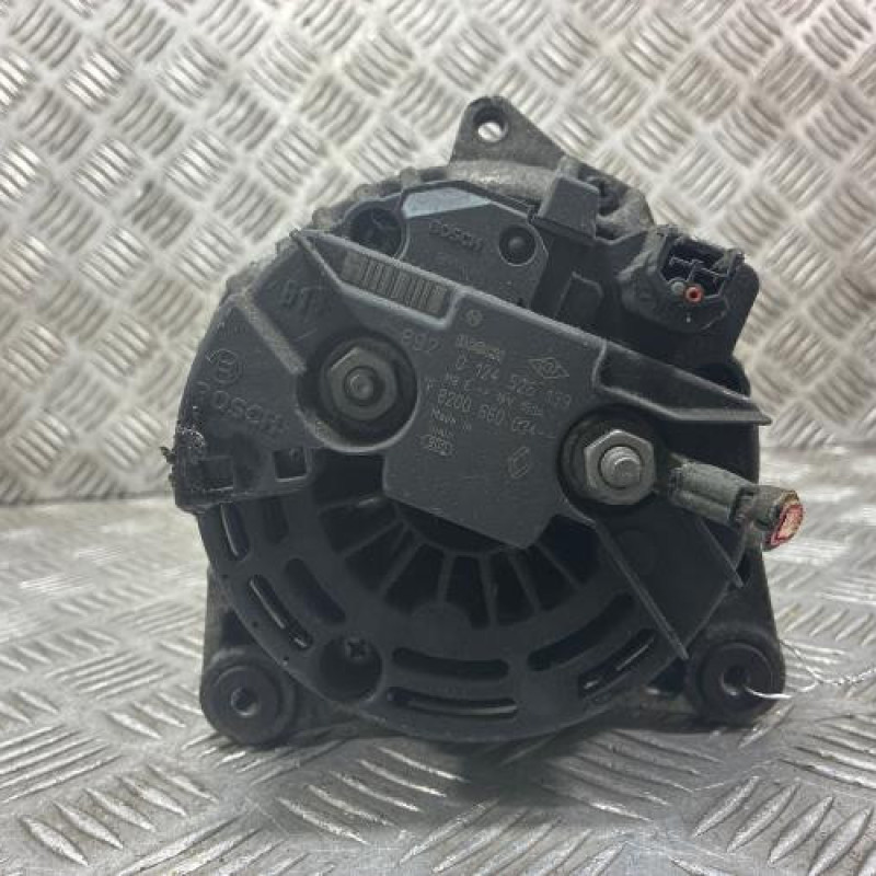 Alternateur RENAULT SCENIC 2 Photo n°4