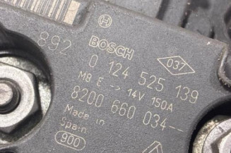 Alternateur RENAULT SCENIC 2