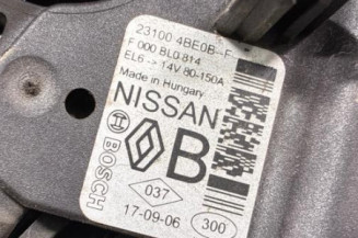 Alternateur RENAULT KADJAR