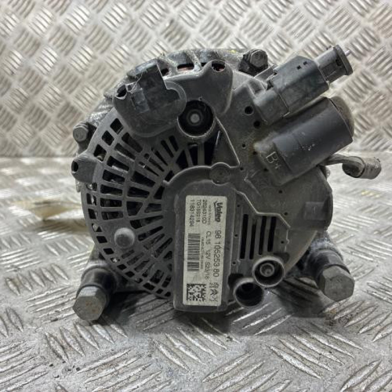 Alternateur DS DS3 Photo n°4