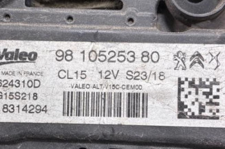 Alternateur DS DS3