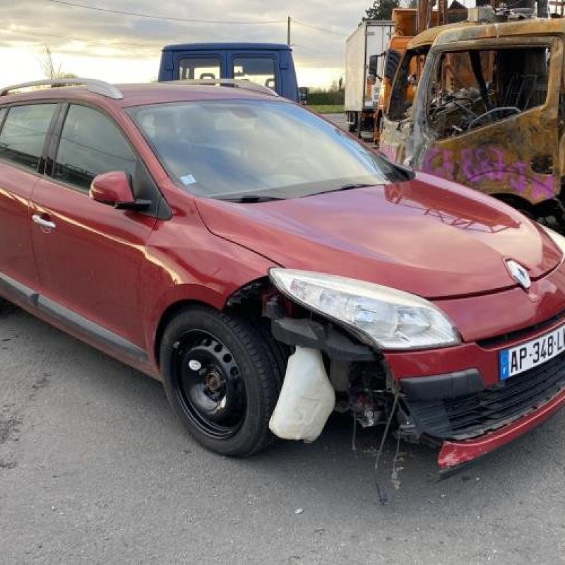 Alternateur RENAULT MEGANE 3 Photo n°1