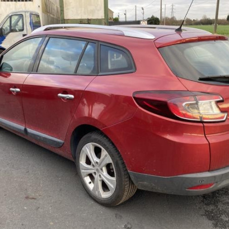 Alternateur RENAULT MEGANE 3
