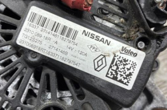 Alternateur RENAULT CLIO 4