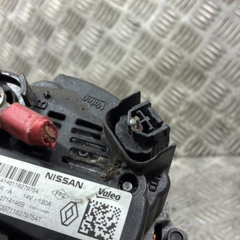 Alternateur RENAULT CLIO 4 Photo n°6