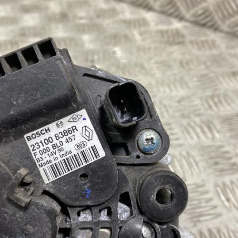 Alternateur DACIA SANDERO 2 Photo n°4