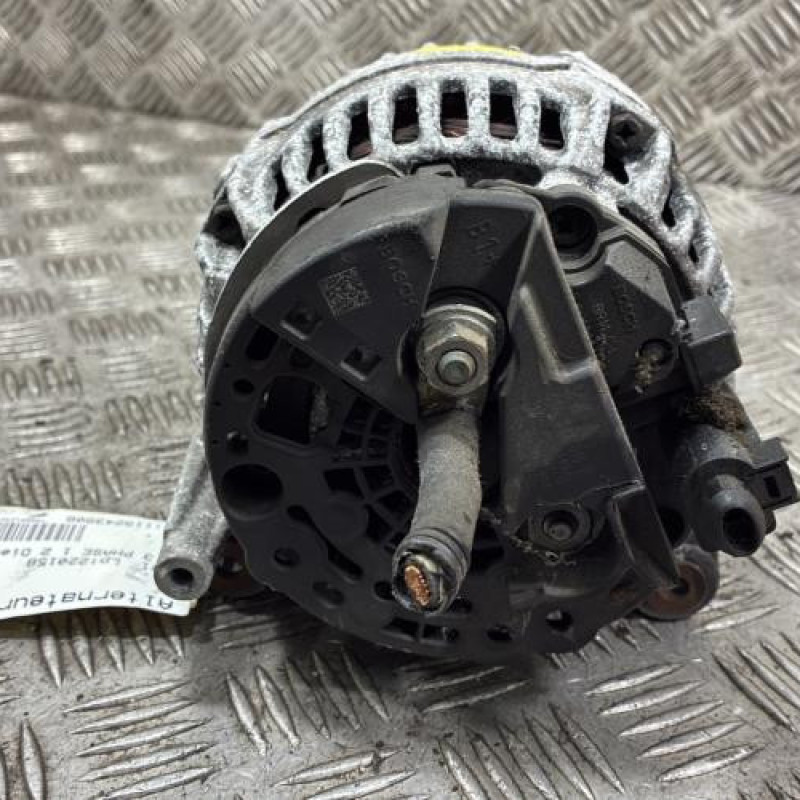 Alternateur AUDI A4 3 Photo n°3