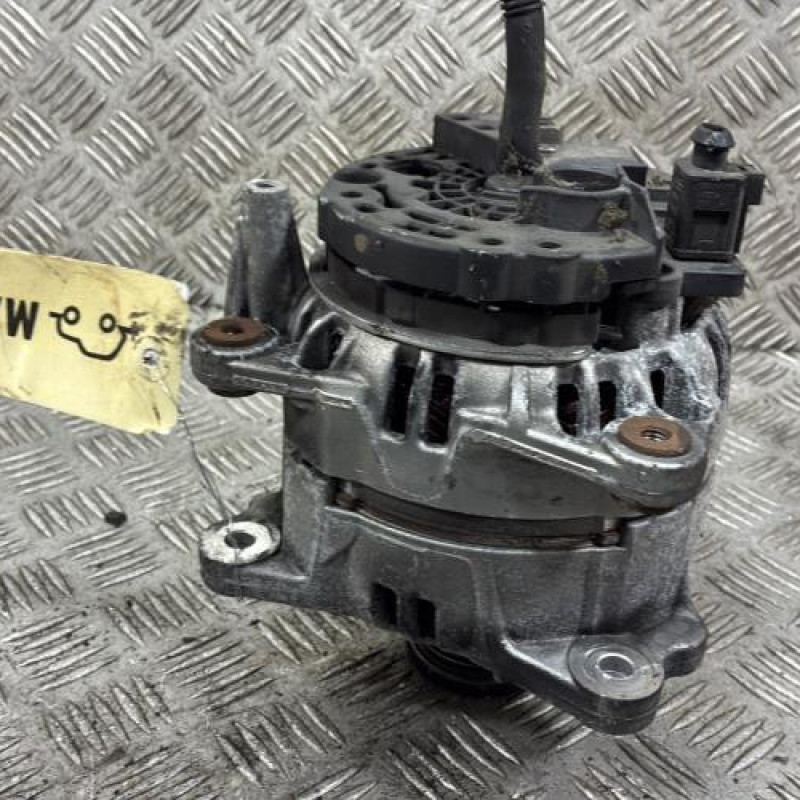 Alternateur AUDI A4 3 Photo n°4