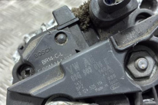 Alternateur AUDI A4 3