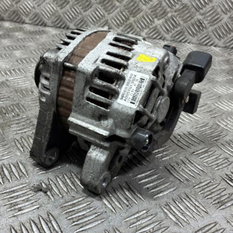 Alternateur PEUGEOT 207 Photo n°3