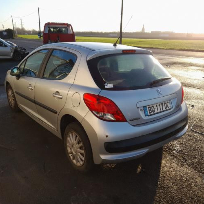 Alternateur PEUGEOT 207 Photo n°8