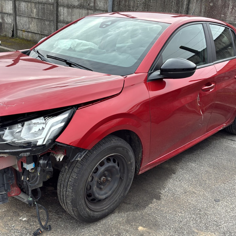 PEUGEOT 208 2 PHASE 1 1.5 BLUE HDI - 16V TURBO Photo n°1