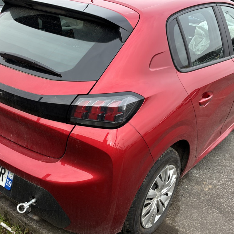 PEUGEOT 208 2 PHASE 1 1.5 BLUE HDI - 16V TURBO Photo n°3