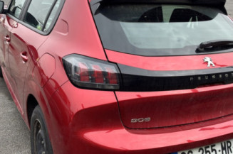 PEUGEOT 208 2 PHASE 1 1.5 BLUE HDI - 16V TURBO