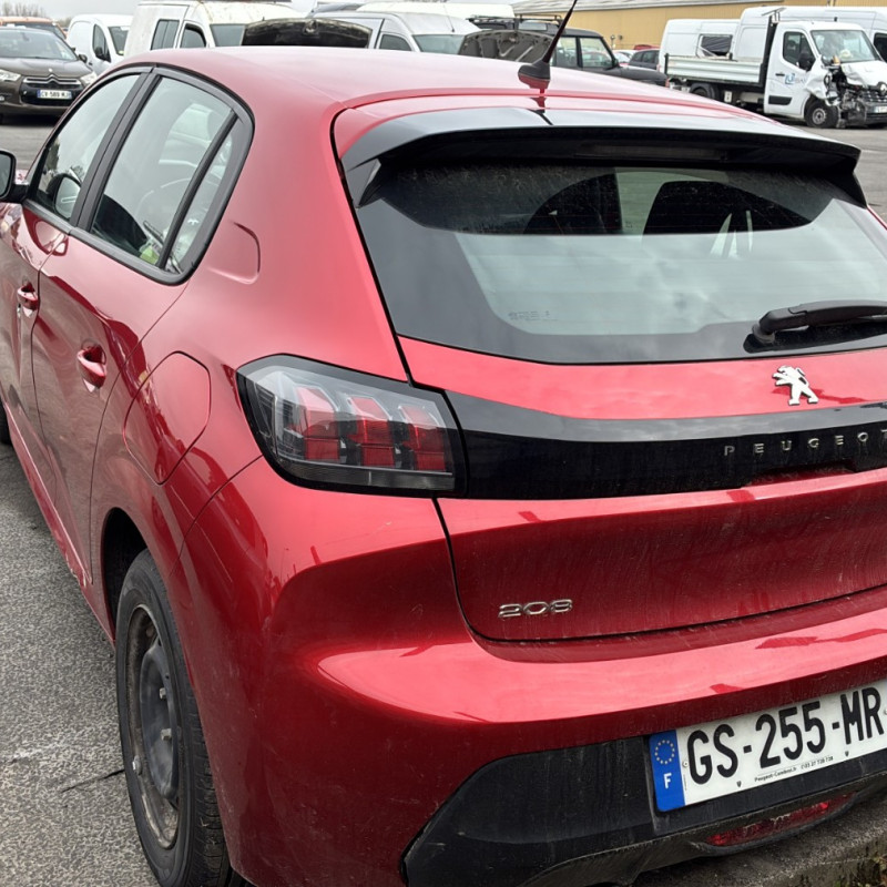 PEUGEOT 208 2 PHASE 1 1.5 BLUE HDI - 16V TURBO Photo n°4