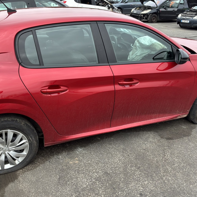 PEUGEOT 208 2 PHASE 1 1.5 BLUE HDI - 16V TURBO Photo n°6