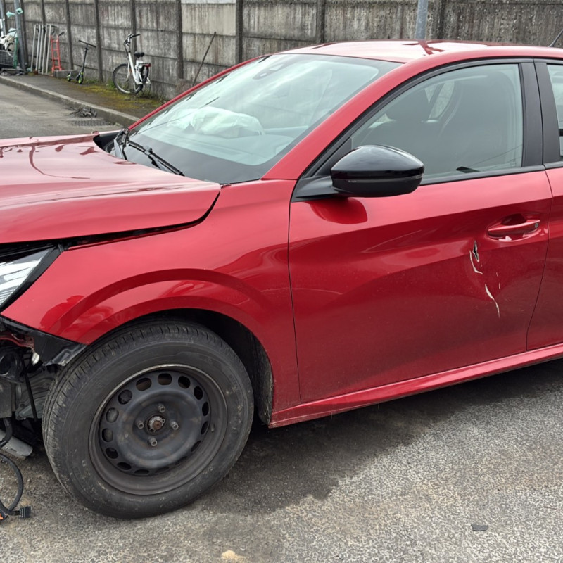 PEUGEOT 208 2 PHASE 1 1.5 BLUE HDI - 16V TURBO Photo n°8