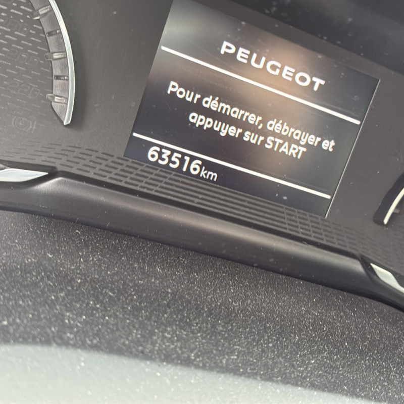PEUGEOT 208 2 PHASE 1 1.5 BLUE HDI - 16V TURBO Photo n°21
