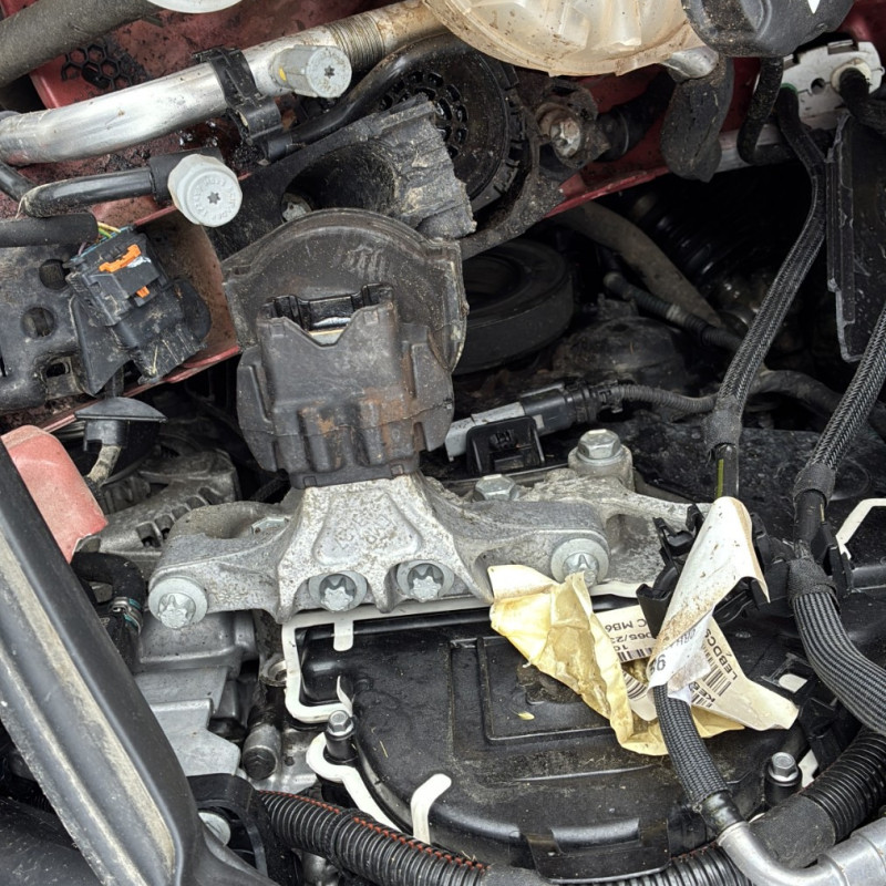 PEUGEOT 208 2 PHASE 1 1.5 BLUE HDI - 16V TURBO Photo n°25