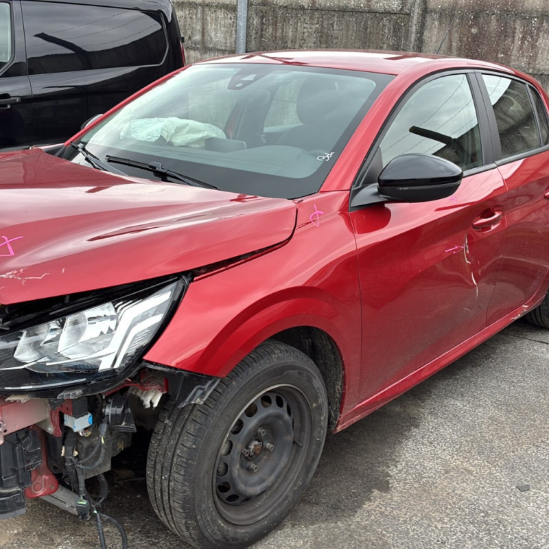 PEUGEOT 208 2 PHASE 1 1.5 BLUE HDI - 16V TURBO Photo n°28