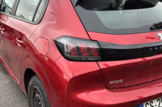 PEUGEOT 208 2 PHASE 1 1.5 BLUE HDI - 16V TURBO