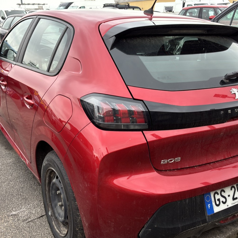 PEUGEOT 208 2 PHASE 1 1.5 BLUE HDI - 16V TURBO Photo n°31