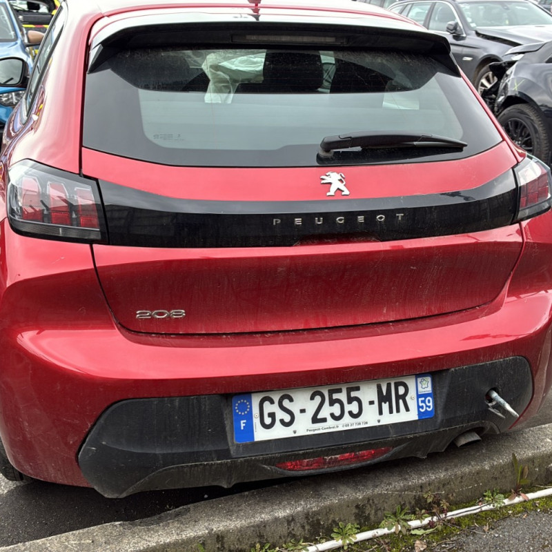 PEUGEOT 208 2 PHASE 1 1.5 BLUE HDI - 16V TURBO Photo n°32