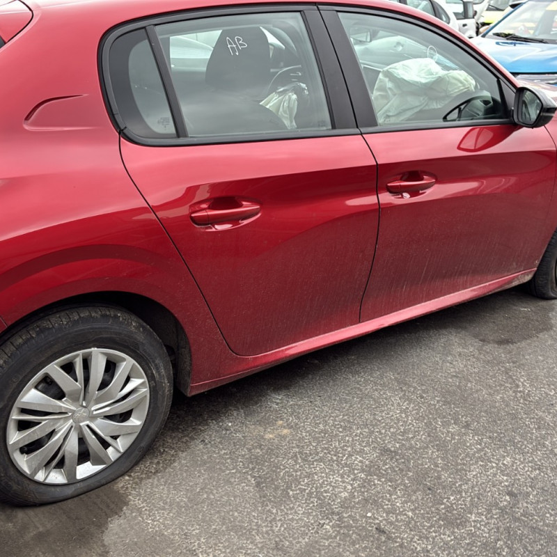 PEUGEOT 208 2 PHASE 1 1.5 BLUE HDI - 16V TURBO Photo n°33