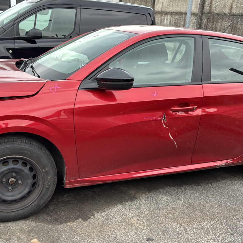 PEUGEOT 208 2 PHASE 1 1.5 BLUE HDI - 16V TURBO Photo n°35