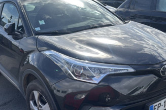TOYOTA C-HR 1 PHASE 1 1.2i - 16V TURBO