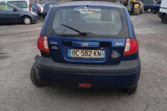 Capot HYUNDAI GETZ