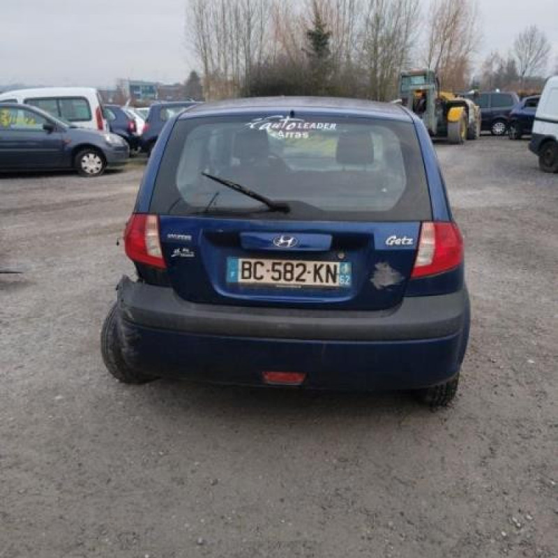 Capot HYUNDAI GETZ Photo n°13