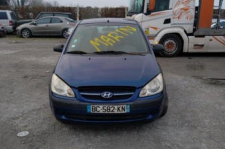 Capot HYUNDAI GETZ