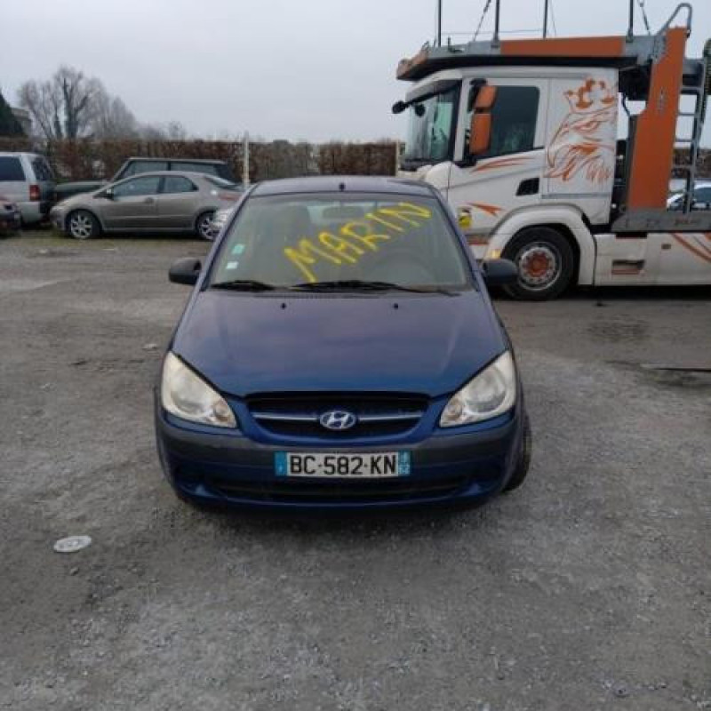 Capot HYUNDAI GETZ Photo n°15