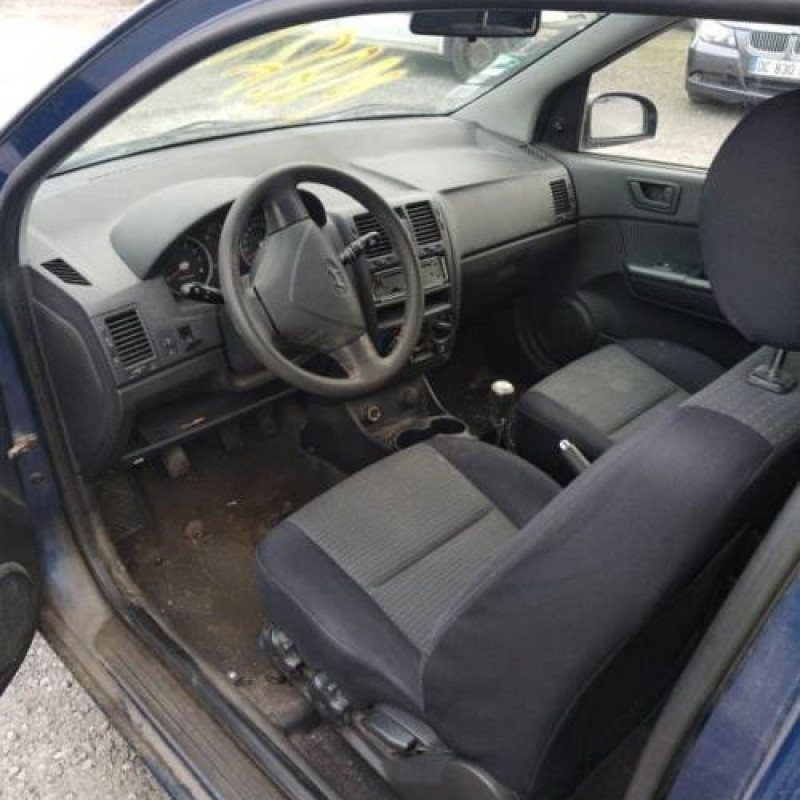 Capot HYUNDAI GETZ Photo n°16