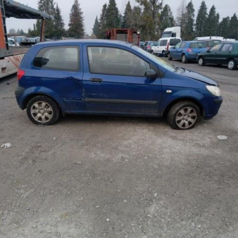 Capot HYUNDAI GETZ Photo n°17
