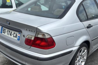 Capot BMW SERIE 3 E46